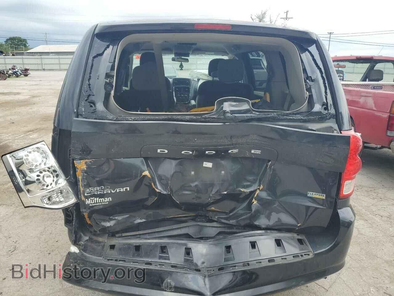 2012 DODGE CARAVAN - VIN: 2C4RDGCGXCR308087 - Photo 6