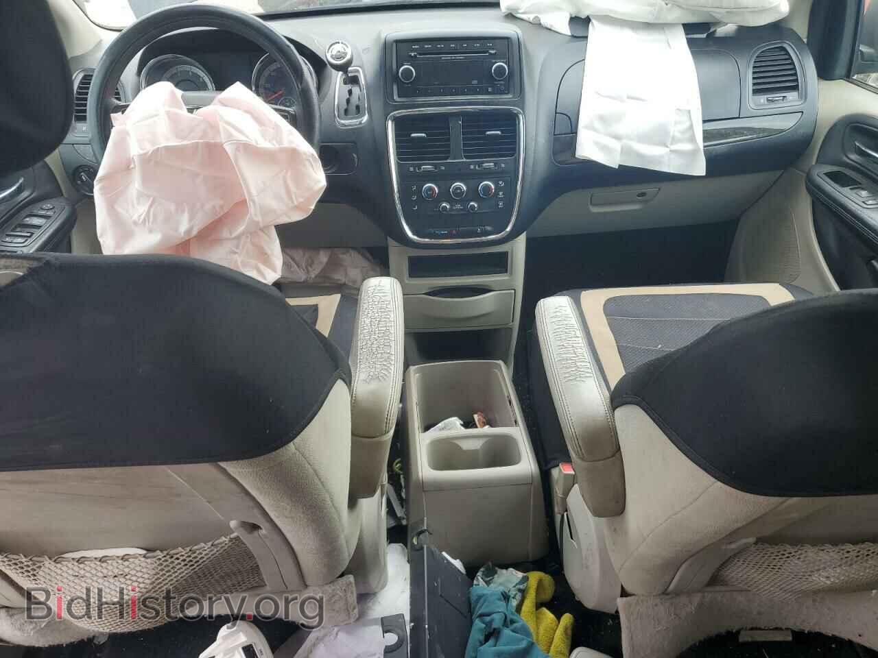 2012 DODGE CARAVAN - VIN: 2C4RDGCGXCR308087 - Photo 8