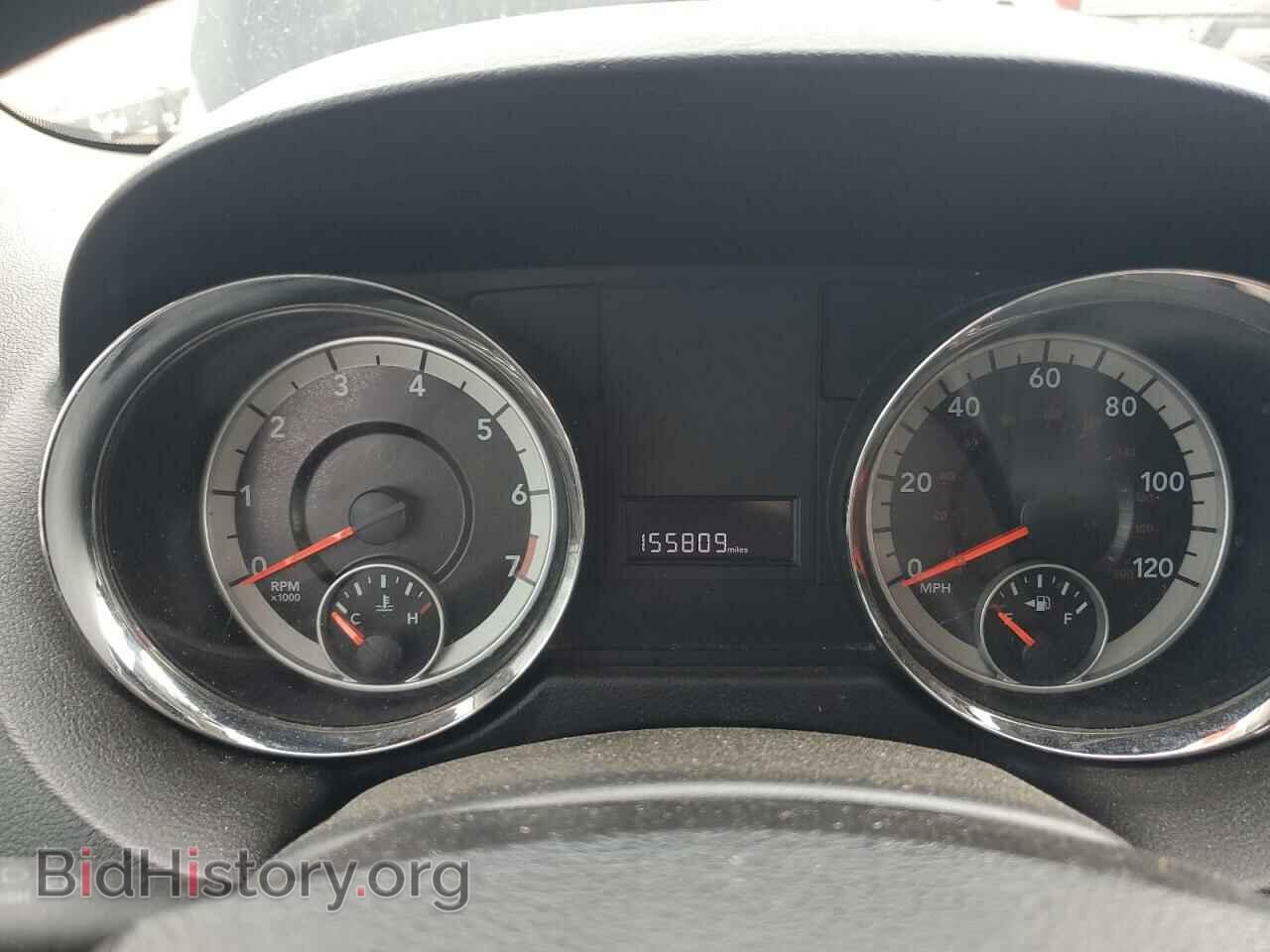 2012 DODGE CARAVAN - VIN: 2C4RDGCGXCR308087 - Photo 9