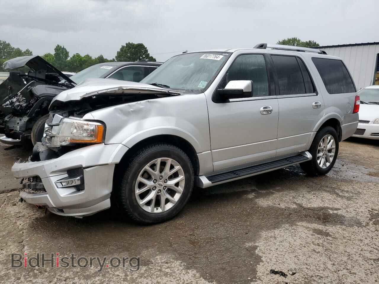 Фотография 1FMJU2AT2HEA17647 - FORD EXPEDITION 2017