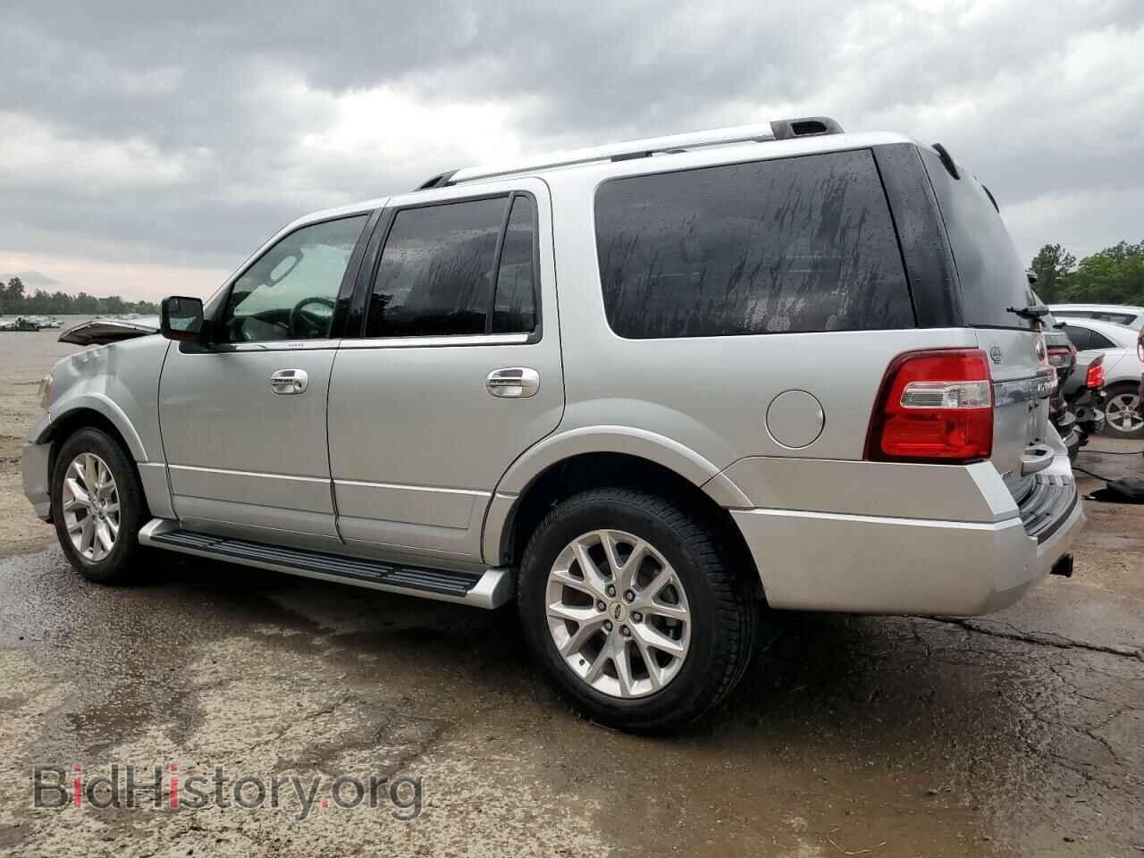 2017 FORD EXPEDITION - VIN: 1FMJU2AT2HEA17647 - Фото 2