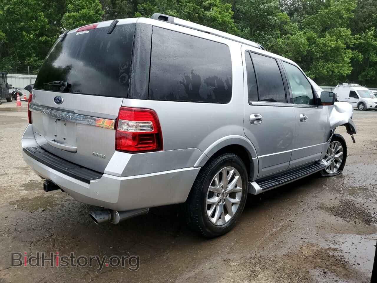 2017 FORD EXPEDITION - VIN: 1FMJU2AT2HEA17647 - Фото 3