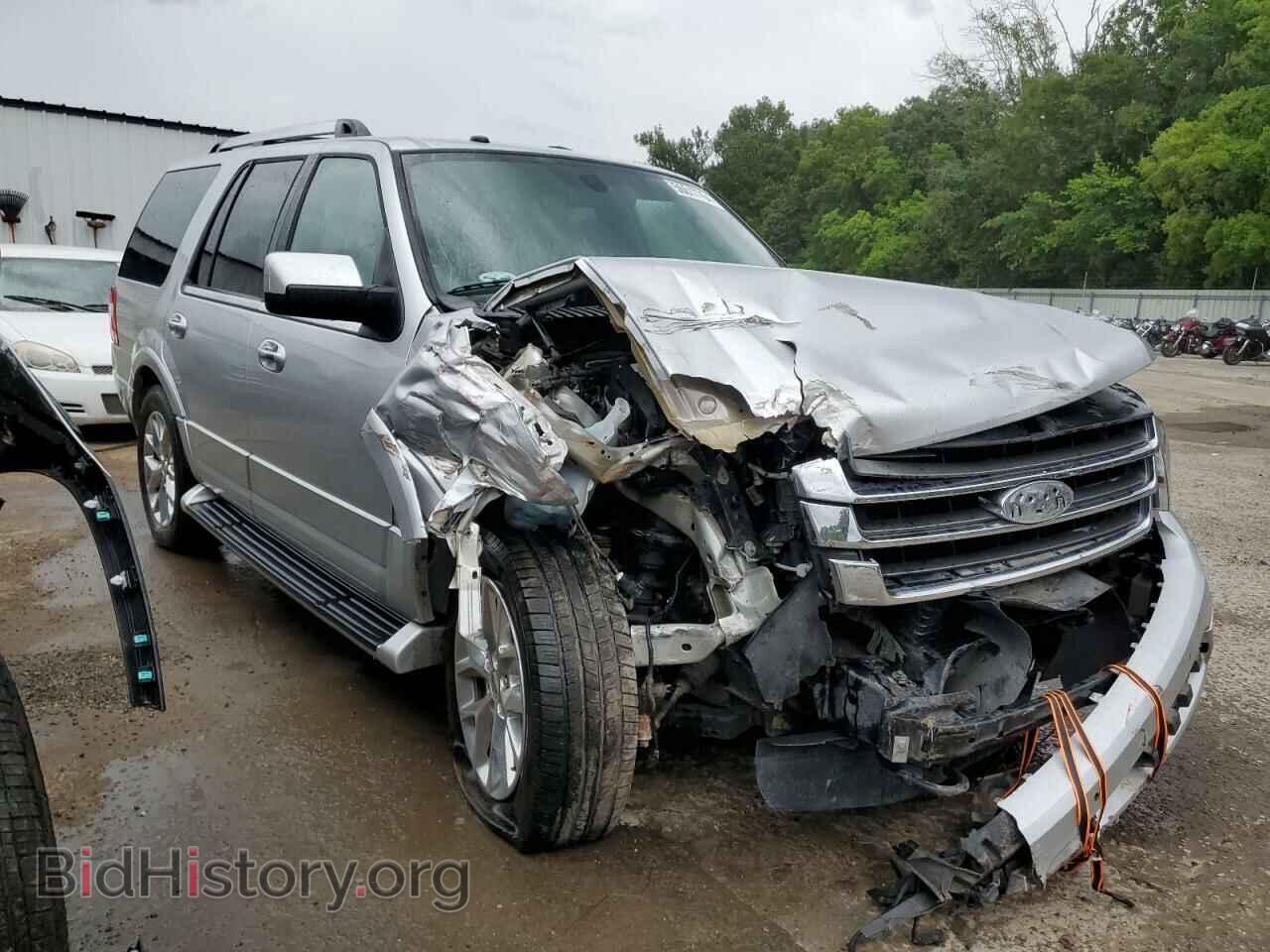2017 FORD EXPEDITION - VIN: 1FMJU2AT2HEA17647 - Фото 4