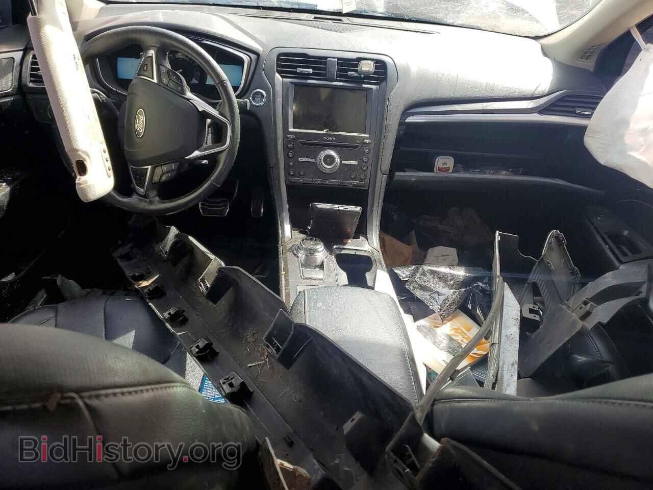 2018 FORD FUSION - VIN: 3FA6P0D96JR225805 - Фото 8