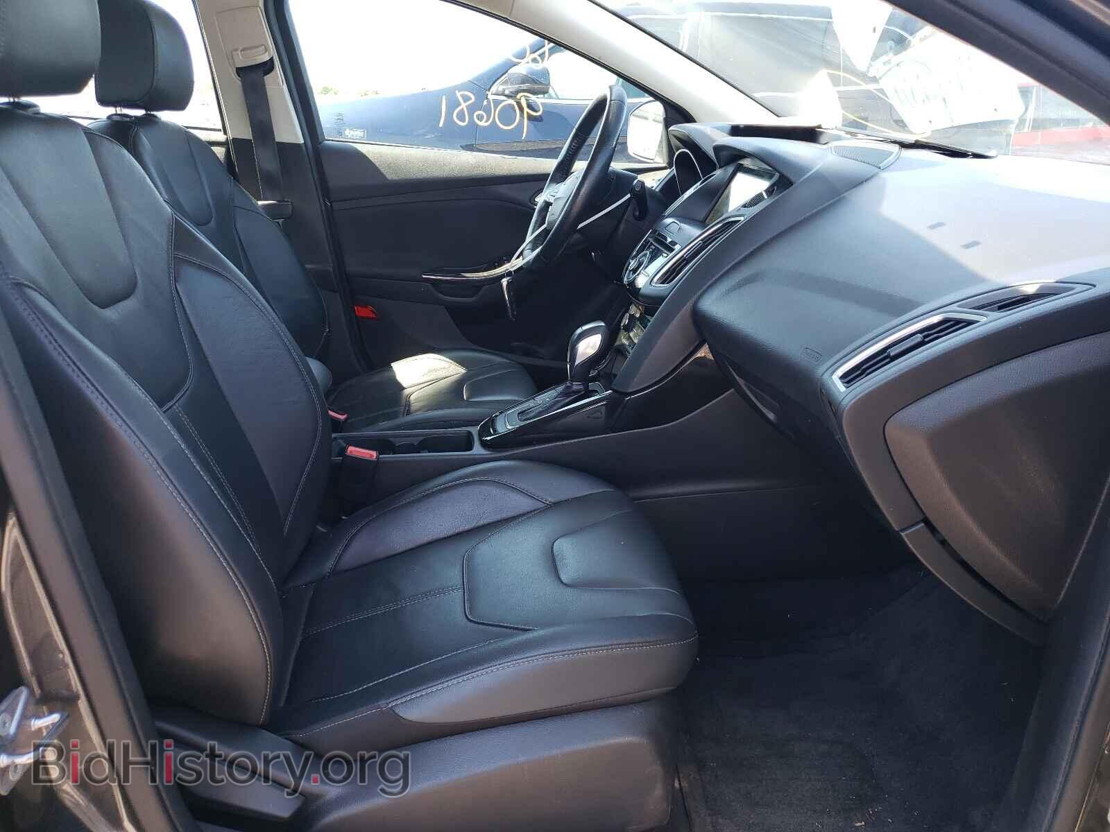 2017 FORD FOCUS - VIN: 1FADP3N26HL294500 - Фото 5