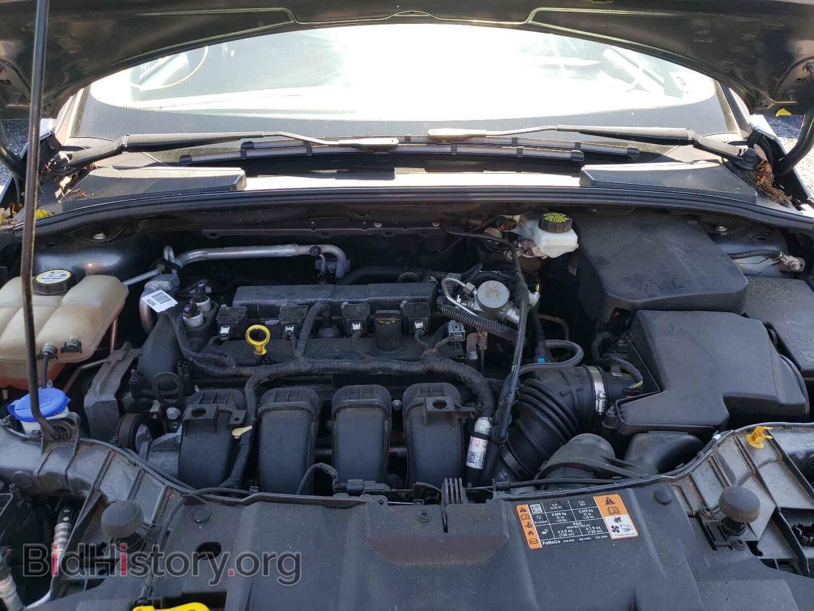 2017 FORD FOCUS - VIN: 1FADP3N26HL294500 - Фото 7