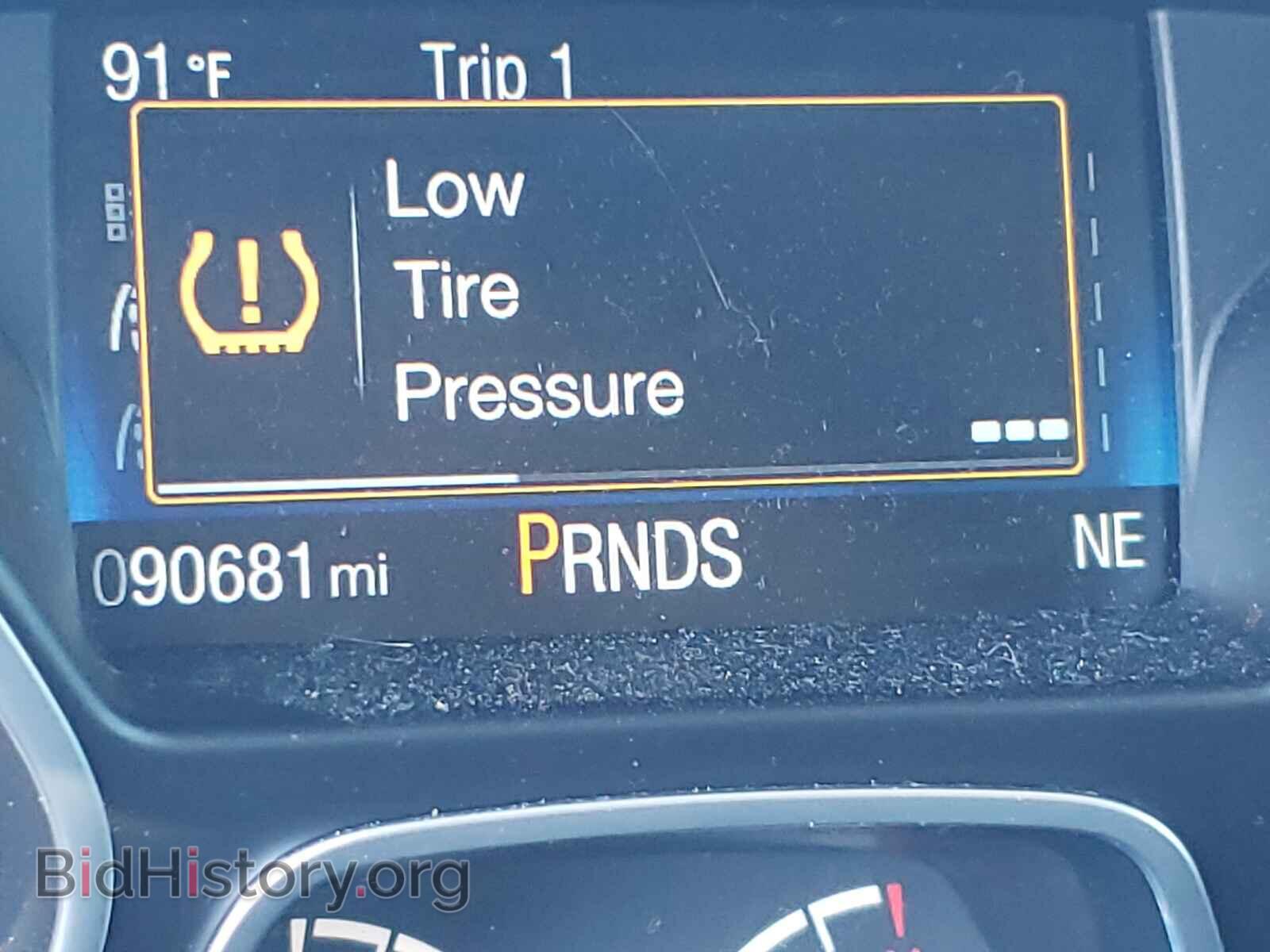 2017 FORD FOCUS - VIN: 1FADP3N26HL294500 - Фото 8