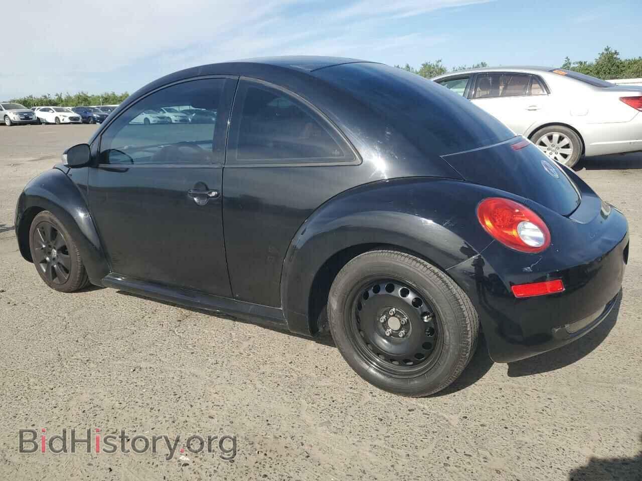 2008 VOLKSWAGEN BEETLE - VIN: 3VWPG31C38M508781 - Фото 2