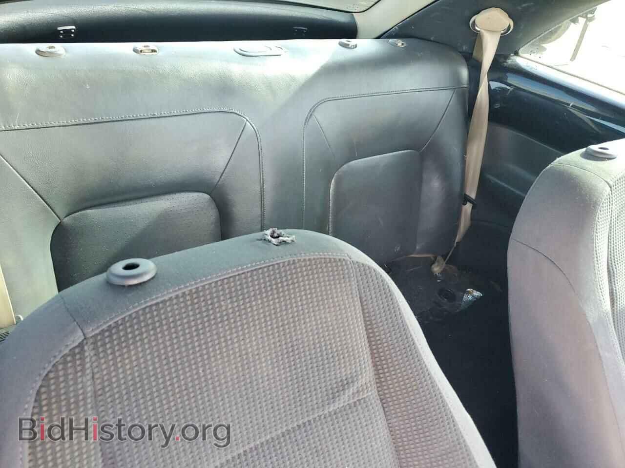 2008 VOLKSWAGEN BEETLE - VIN: 3VWPG31C38M508781 - Фото 10