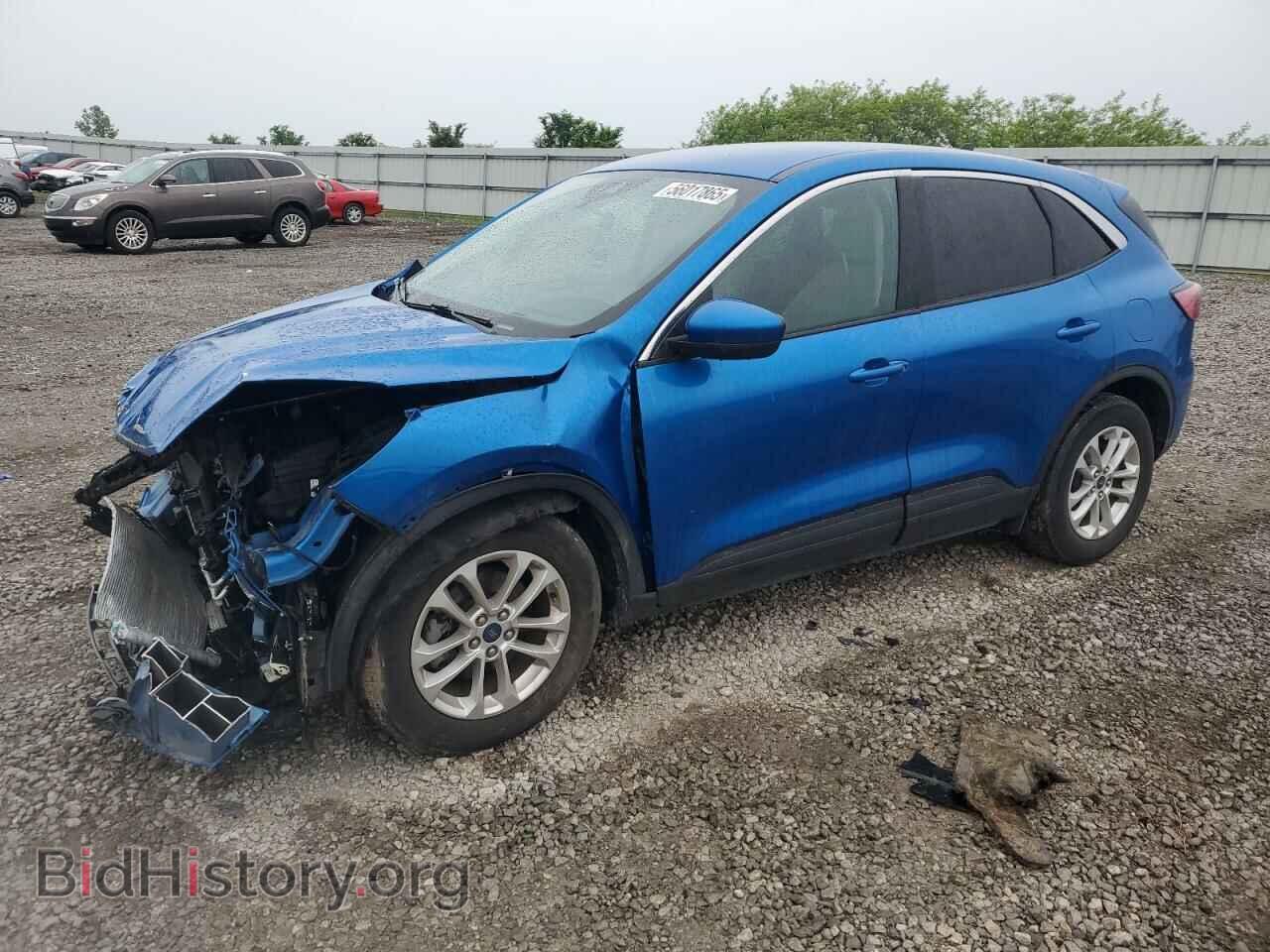 Photo 1FMCU0G60LUA28899 - FORD ESCAPE 2020