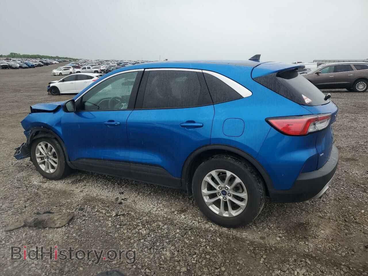 2020 FORD ESCAPE - VIN: 1FMCU0G60LUA28899 - Photo 2