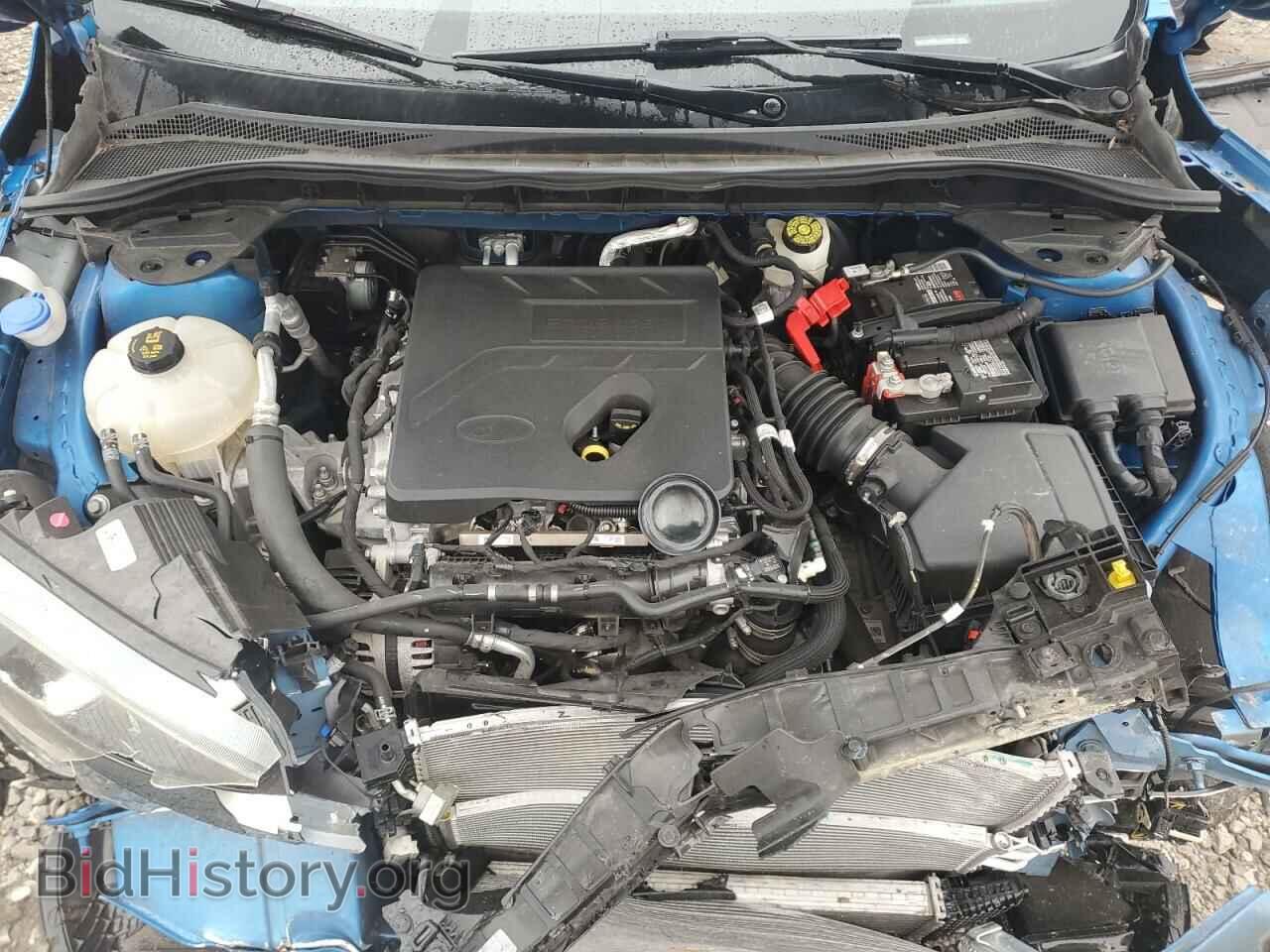 2020 FORD ESCAPE - VIN: 1FMCU0G60LUA28899 - Photo 12