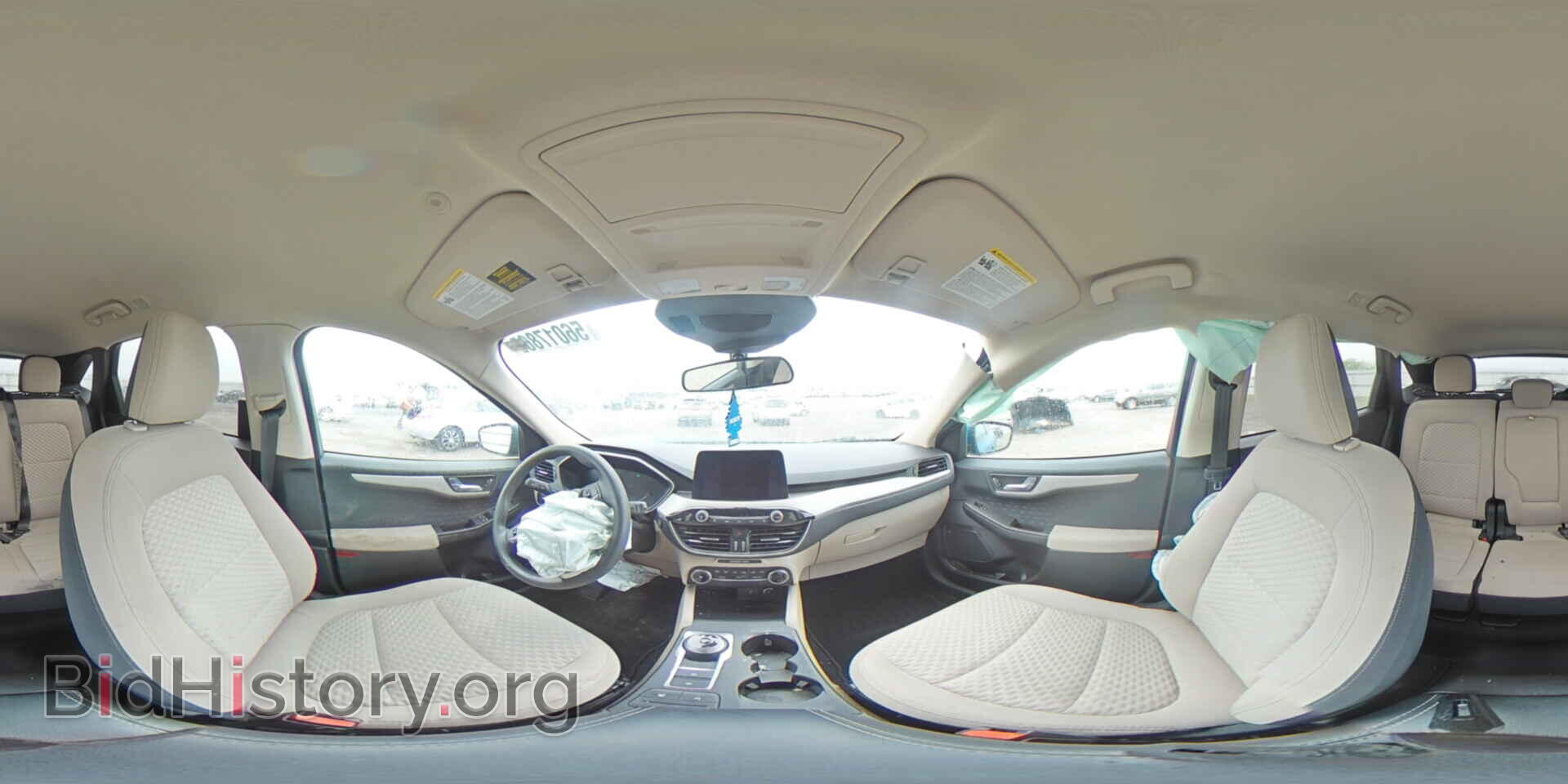 2020 FORD ESCAPE - VIN: 1FMCU0G60LUA28899 - Photo 15