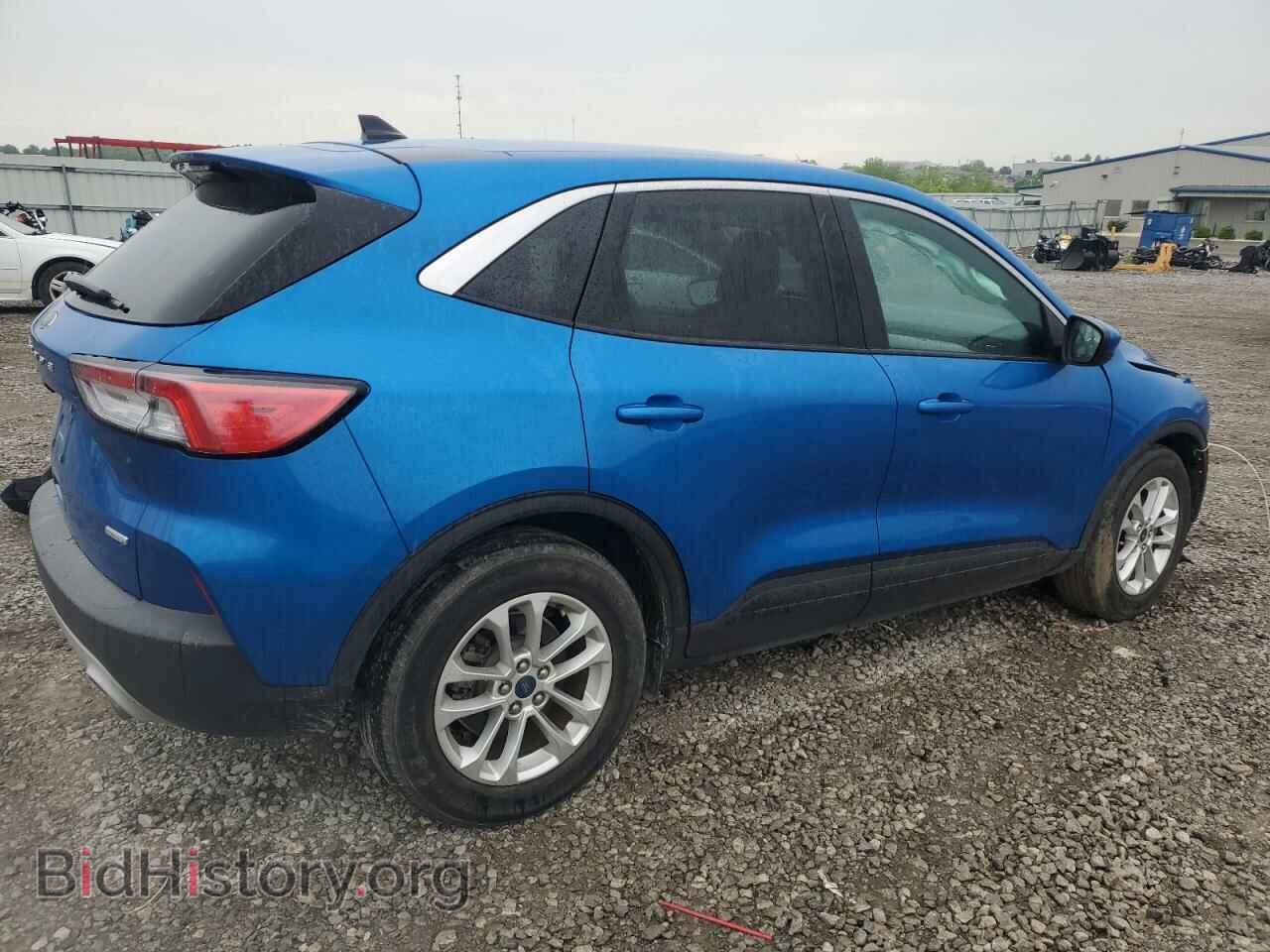 2020 FORD ESCAPE - VIN: 1FMCU0G60LUA28899 - Photo 3