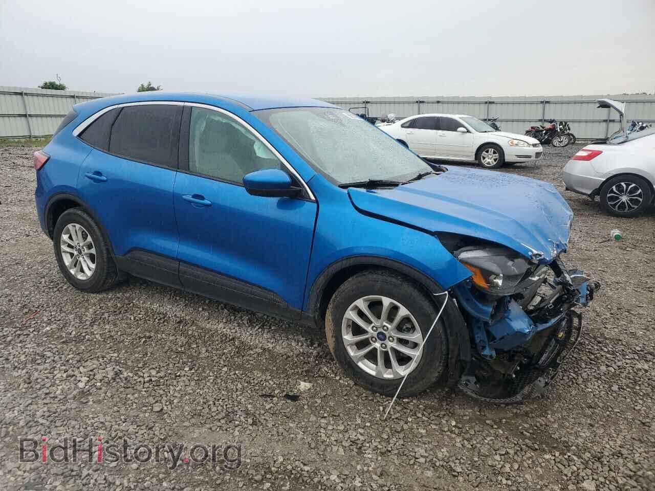2020 FORD ESCAPE - VIN: 1FMCU0G60LUA28899 - Photo 4
