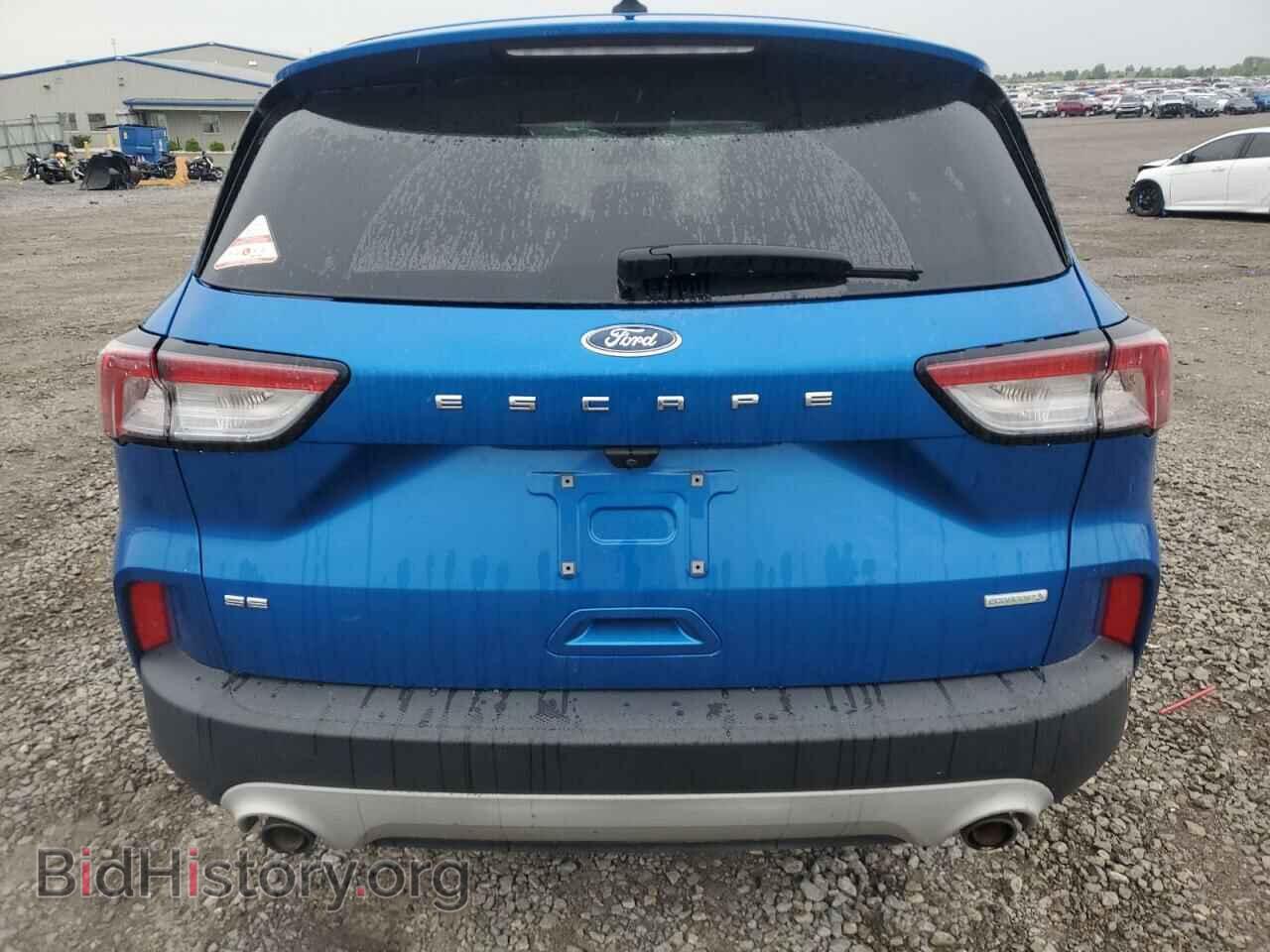 2020 FORD ESCAPE - VIN: 1FMCU0G60LUA28899 - Photo 6