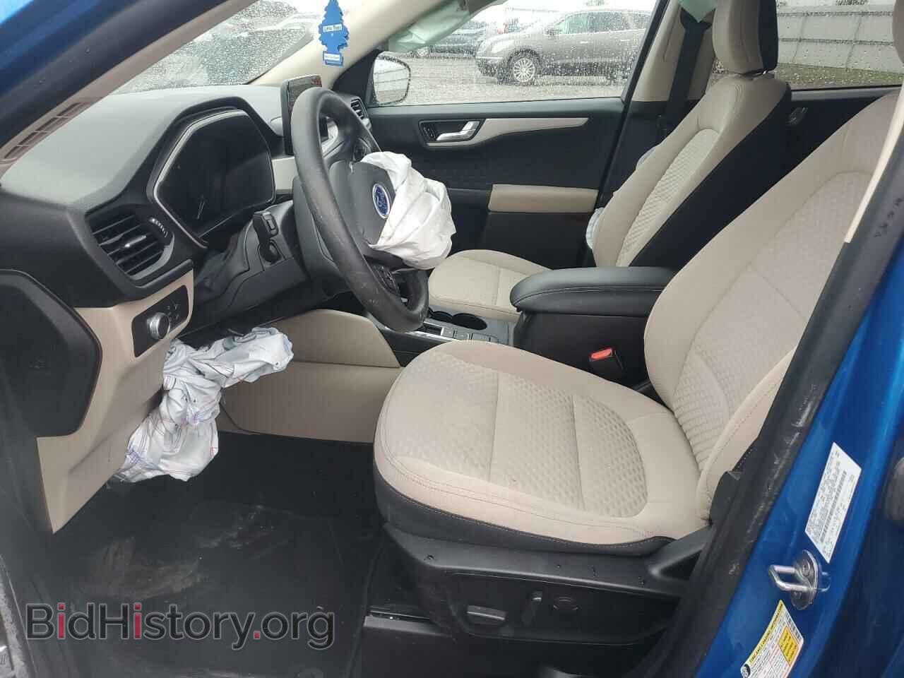 2020 FORD ESCAPE - VIN: 1FMCU0G60LUA28899 - Photo 7