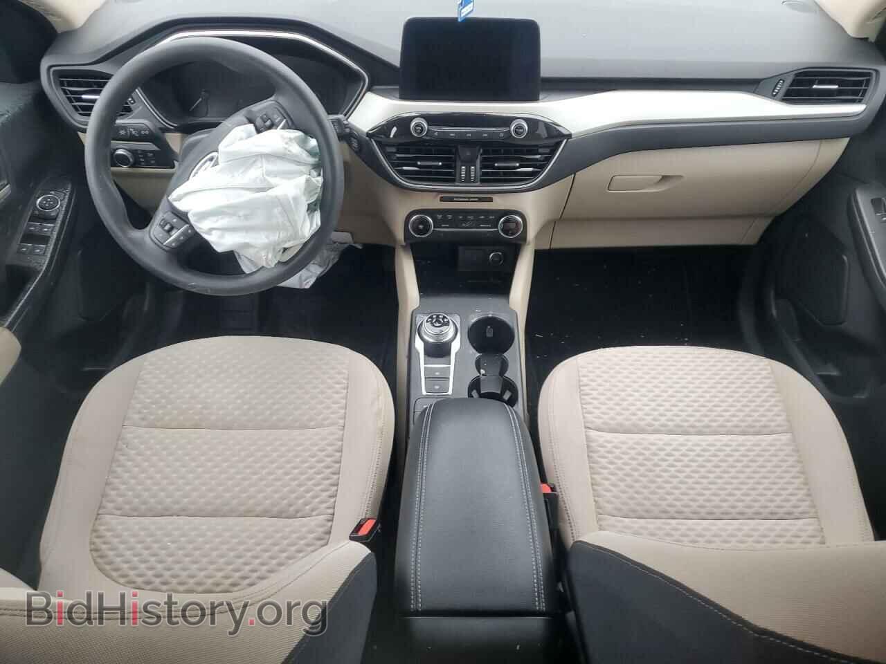 2020 FORD ESCAPE - VIN: 1FMCU0G60LUA28899 - Photo 8