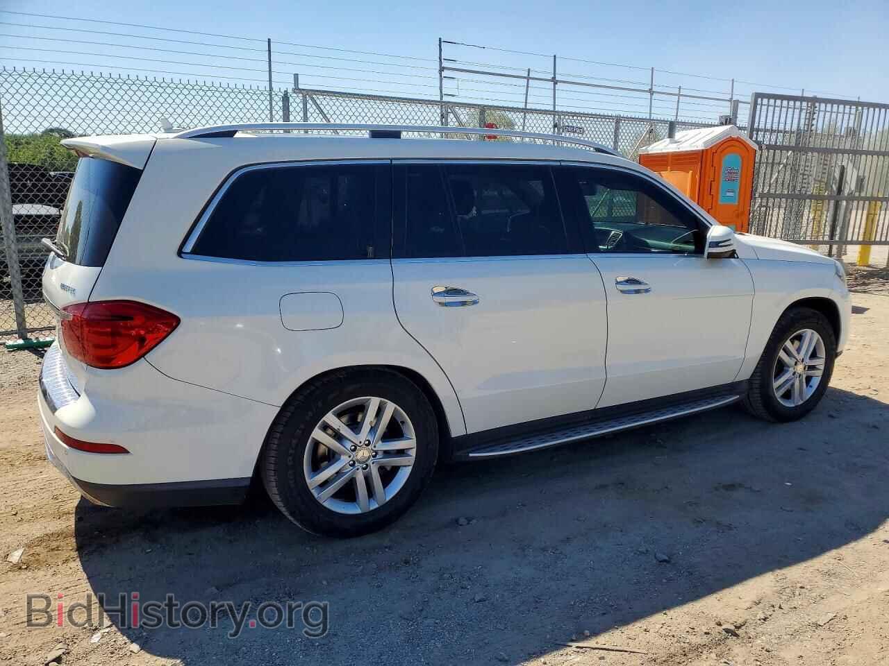 2013 MERCEDES-BENZ GL-CLASS - VIN: 4JGDF2EE9DA190750 - Фото 3