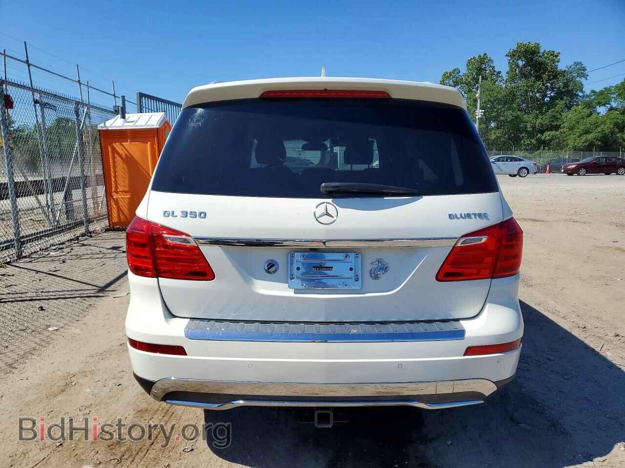 2013 MERCEDES-BENZ GL-CLASS - VIN: 4JGDF2EE9DA190750 - Фото 6