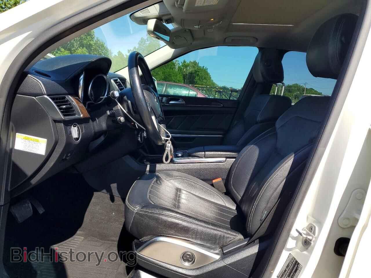 2013 MERCEDES-BENZ GL-CLASS - VIN: 4JGDF2EE9DA190750 - Фото 7