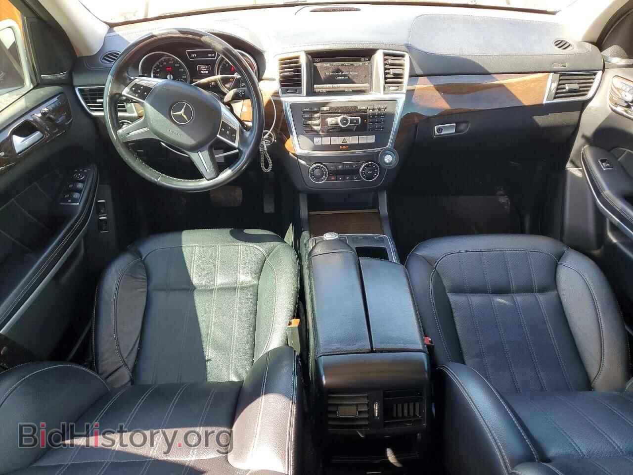 2013 MERCEDES-BENZ GL-CLASS - VIN: 4JGDF2EE9DA190750 - Фото 8