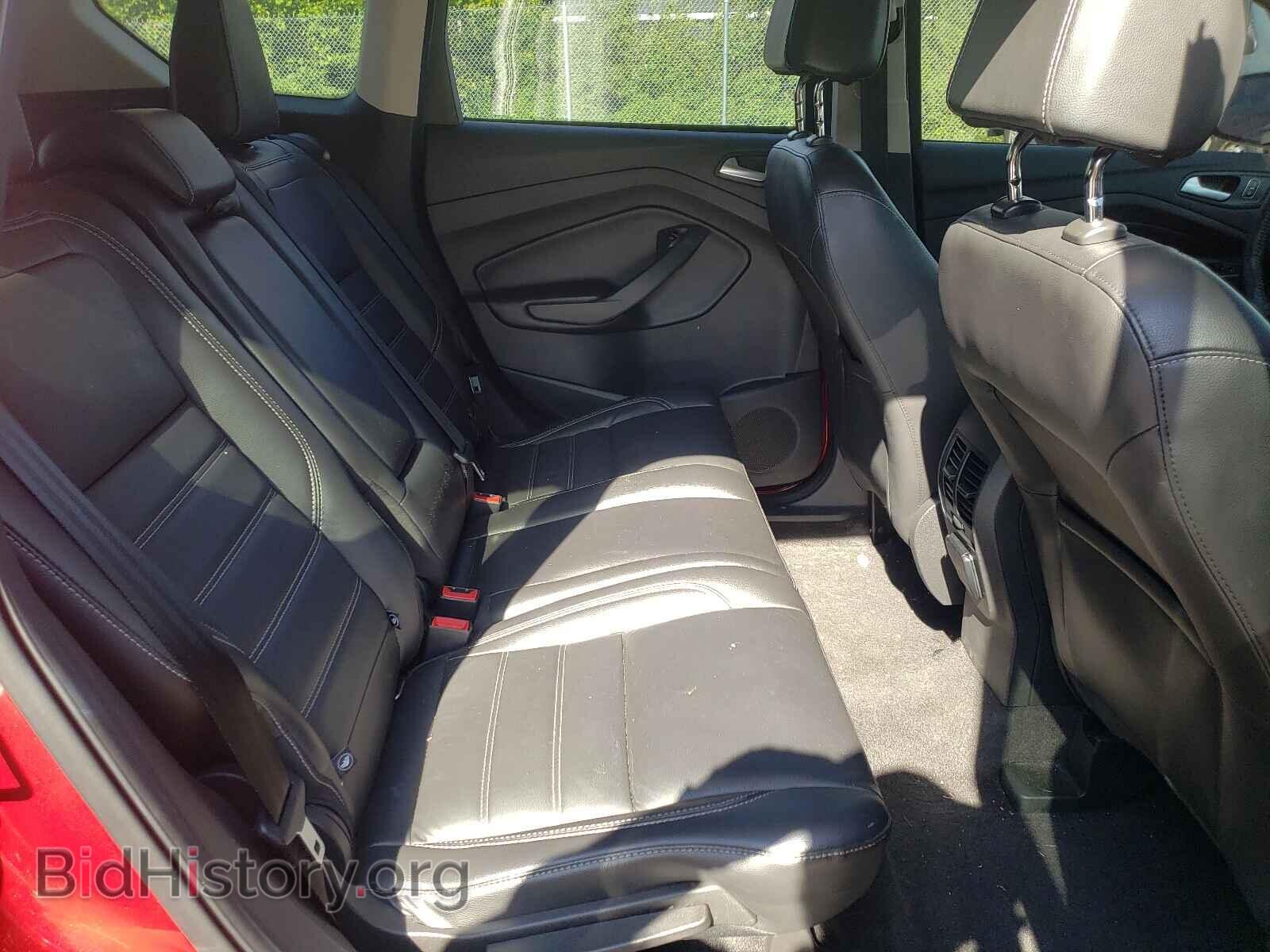 2017 FORD ESCAPE - VIN: 1FMCU9GD0HUF00402 - Фото 6