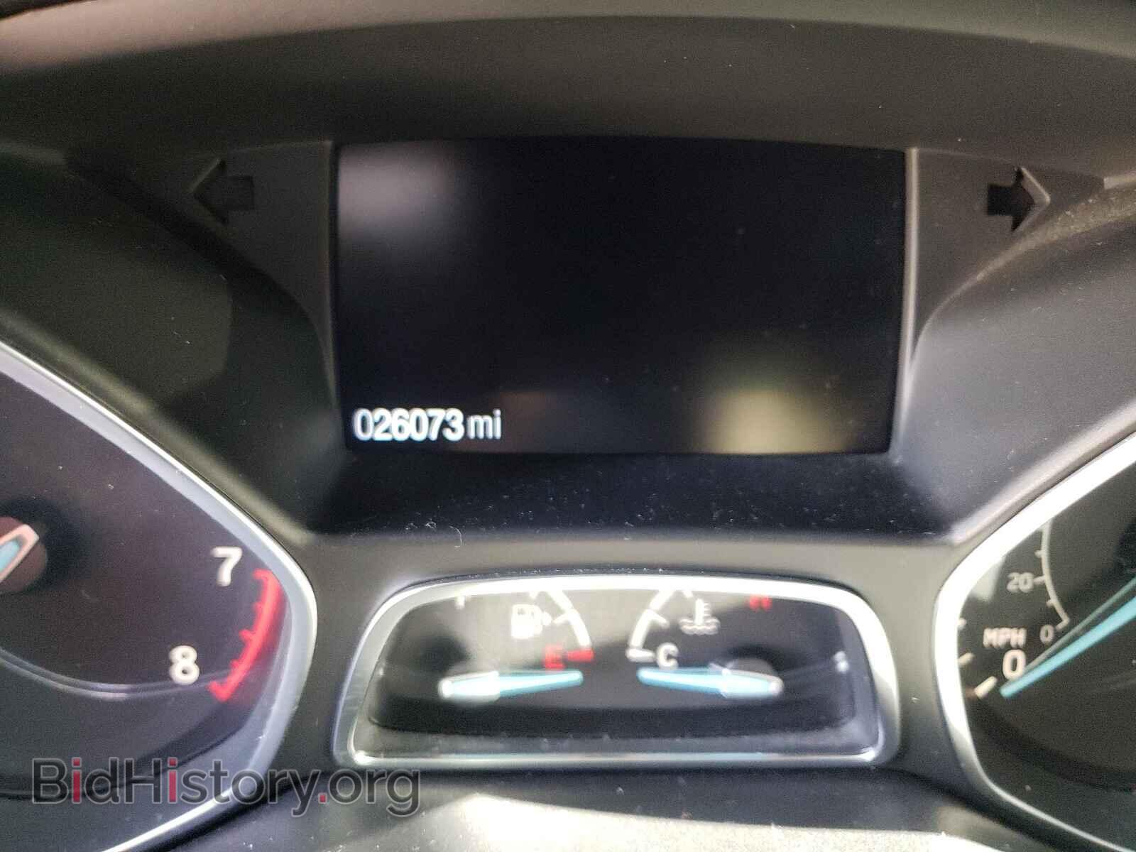 2017 FORD ESCAPE - VIN: 1FMCU9GD0HUF00402 - Фото 8