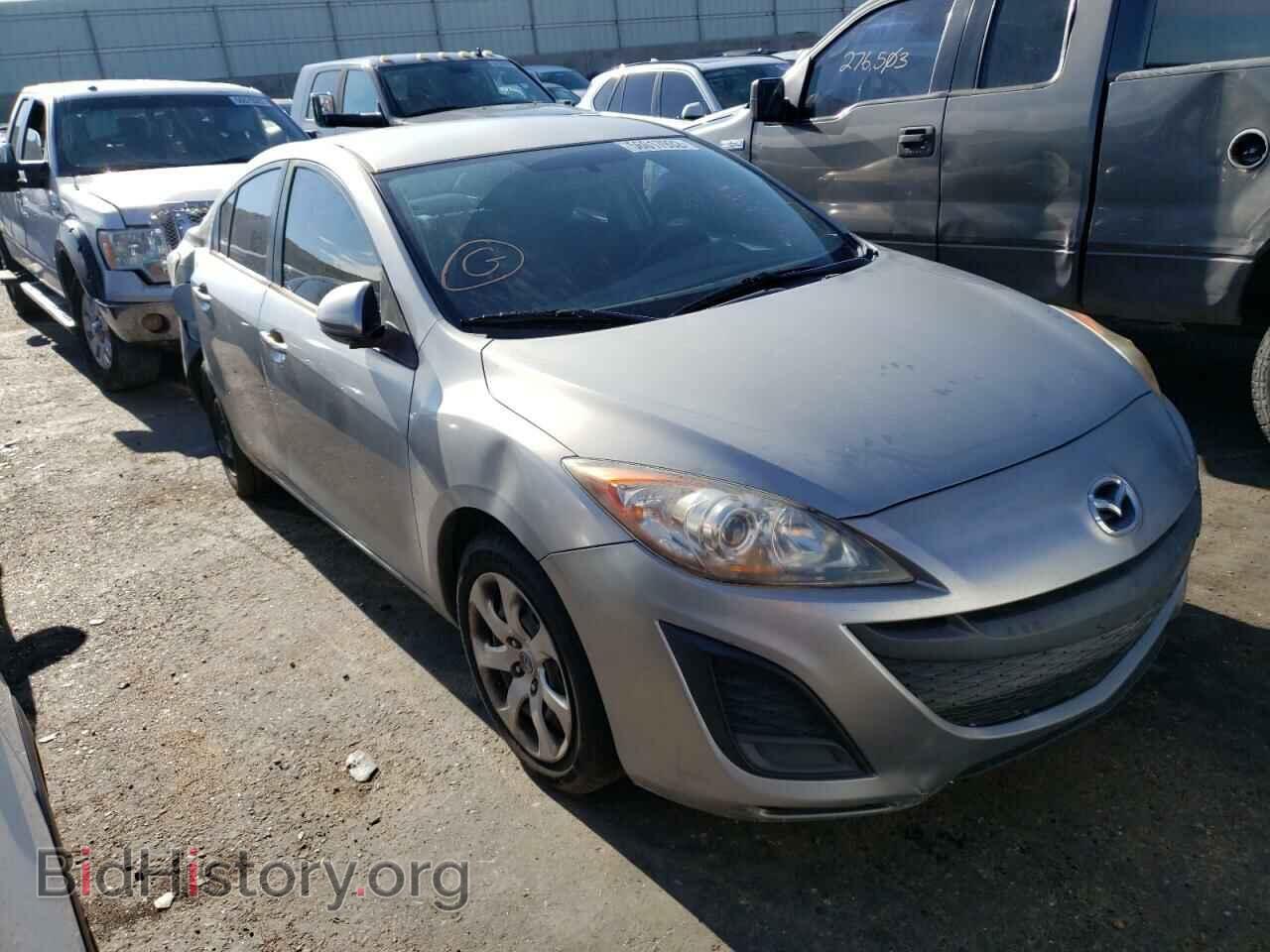 Photo JM1BL1UG9B1410306 - MAZDA 3 2011