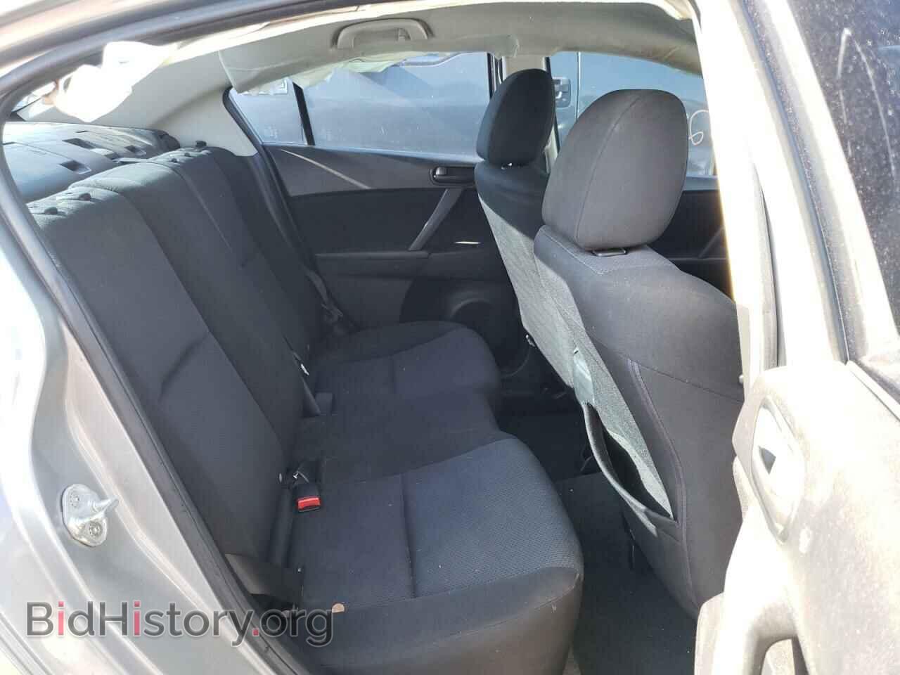2011 MAZDA 3 - VIN: JM1BL1UG9B1410306 - Фото 6