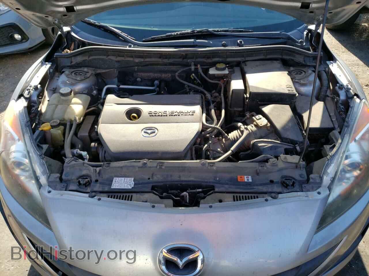 2011 MAZDA 3 - VIN: JM1BL1UG9B1410306 - Фото 7