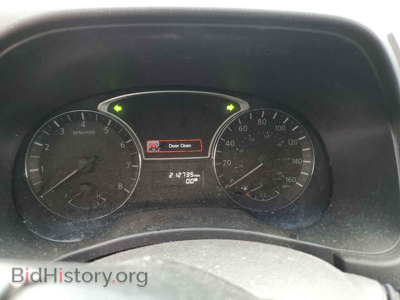 2015 NISSAN PATHFINDER - VIN: 5N1AR2MM9FC629116 - Фото 9