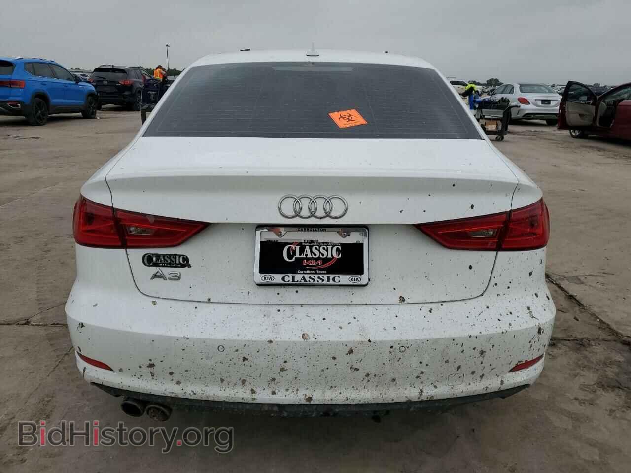 2016 AUDI A3 - VIN: WAUC7GFF5G1028228 - Фото 6