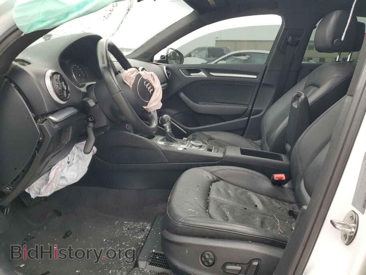 2016 AUDI A3 - VIN: WAUC7GFF5G1028228 - Фото 7