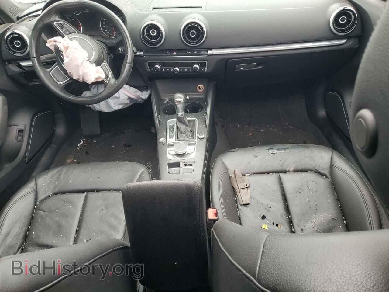 2016 AUDI A3 - VIN: WAUC7GFF5G1028228 - Фото 8