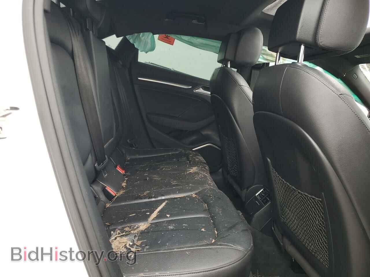 2016 AUDI A3 - VIN: WAUC7GFF5G1028228 - Фото 10