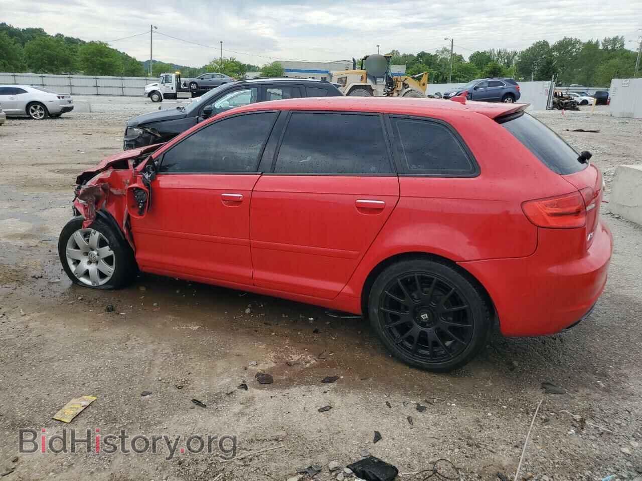 2011 AUDI A3 - VIN: WAUBJBFM4BA050163 - Фото 2