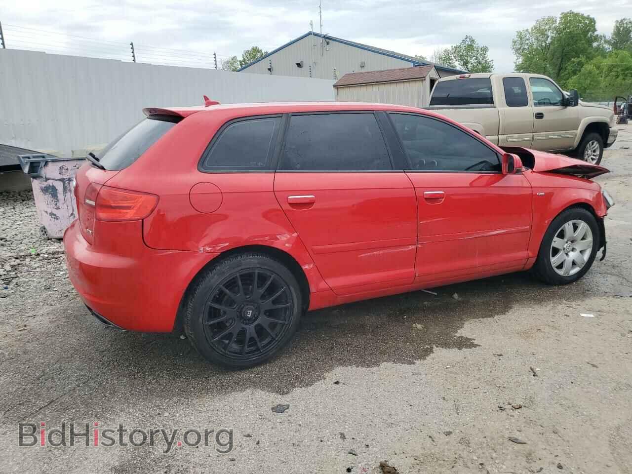 2011 AUDI A3 - VIN: WAUBJBFM4BA050163 - Фото 3