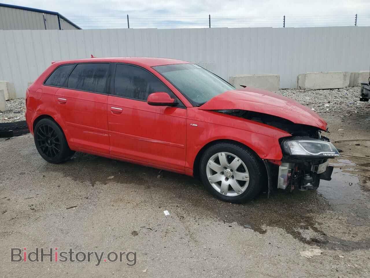 2011 AUDI A3 - VIN: WAUBJBFM4BA050163 - Фото 4