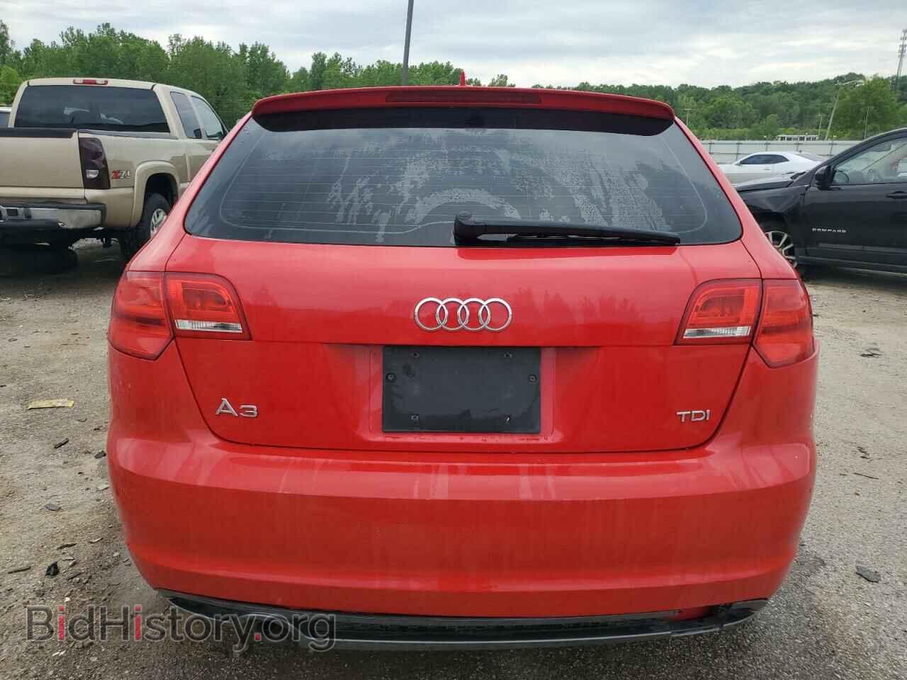 2011 AUDI A3 - VIN: WAUBJBFM4BA050163 - Фото 6