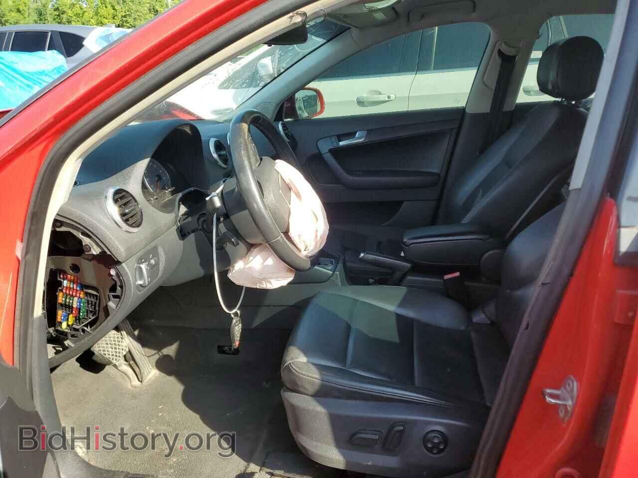 2011 AUDI A3 - VIN: WAUBJBFM4BA050163 - Фото 7