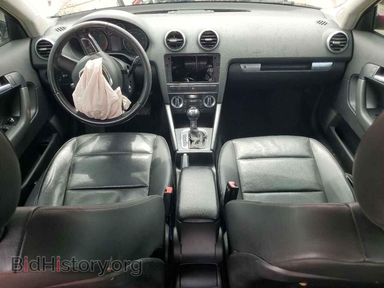 2011 AUDI A3 - VIN: WAUBJBFM4BA050163 - Фото 8