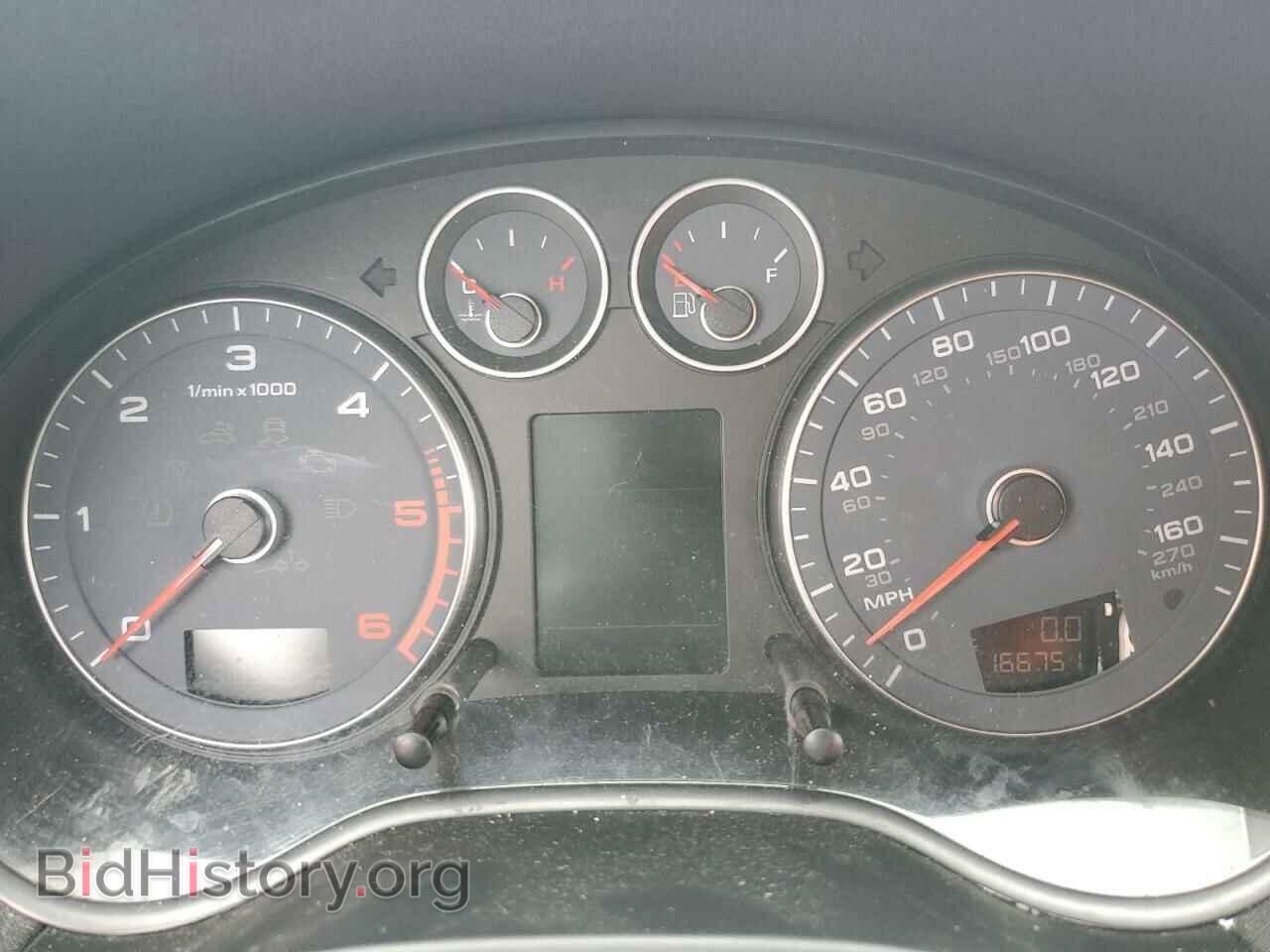 2011 AUDI A3 - VIN: WAUBJBFM4BA050163 - Фото 9