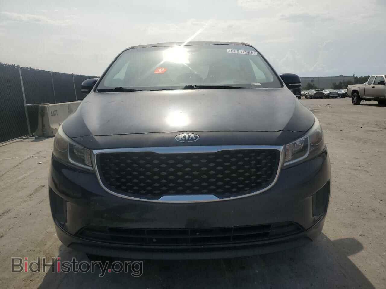 2016 KIA All Models - VIN: KNDMB5C13G6162046 - Фото 5