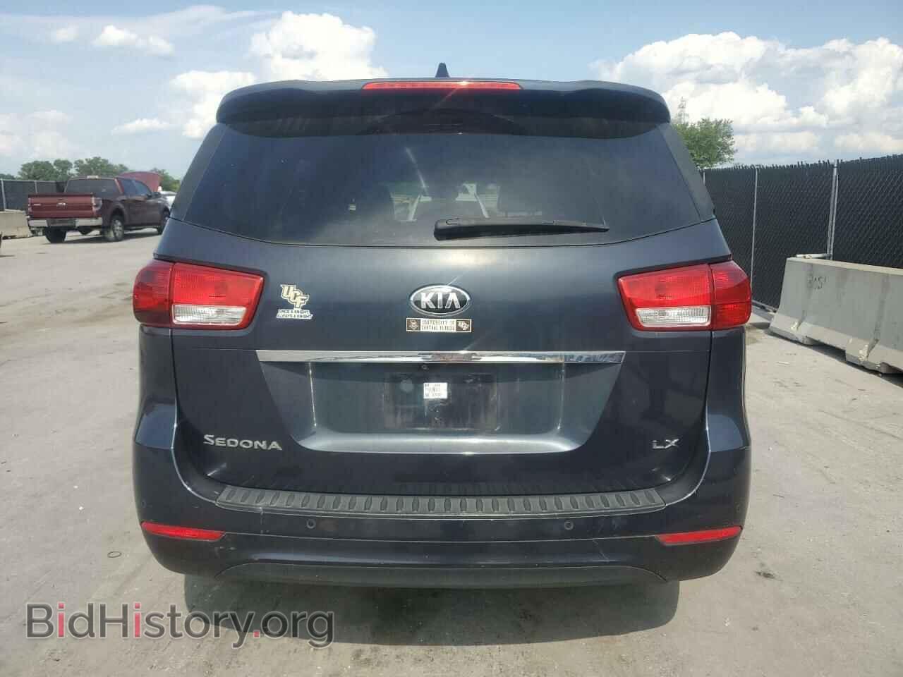 2016 KIA All Models - VIN: KNDMB5C13G6162046 - Фото 6