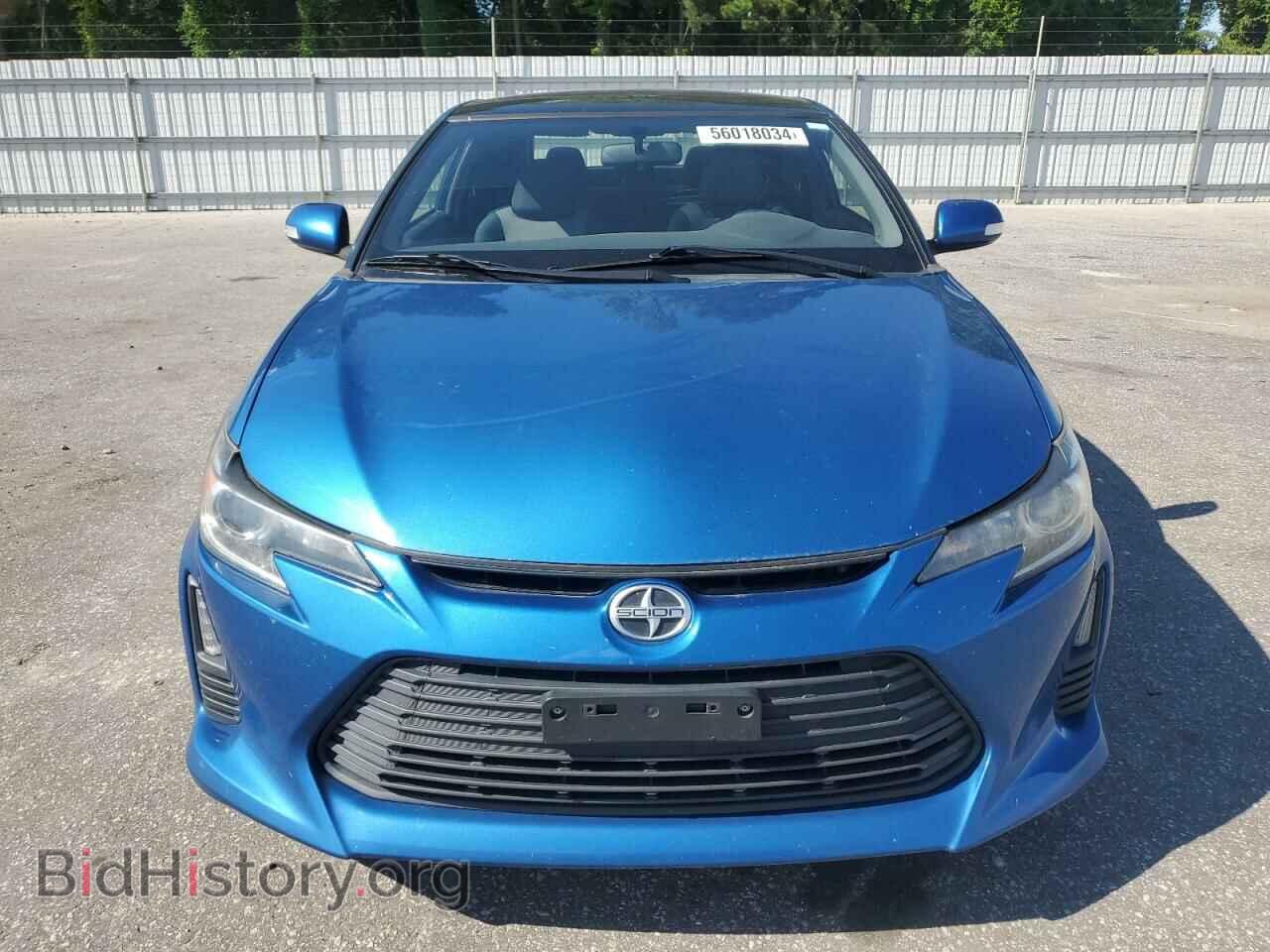 2015 TOYOTA SCION - VIN: JTKJF5C78FJ012921 - Фото 5