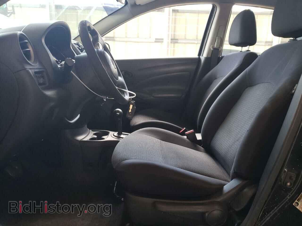2012 NISSAN VERSA - VIN: 3N1CN7AP1CL908132 - Фото 7