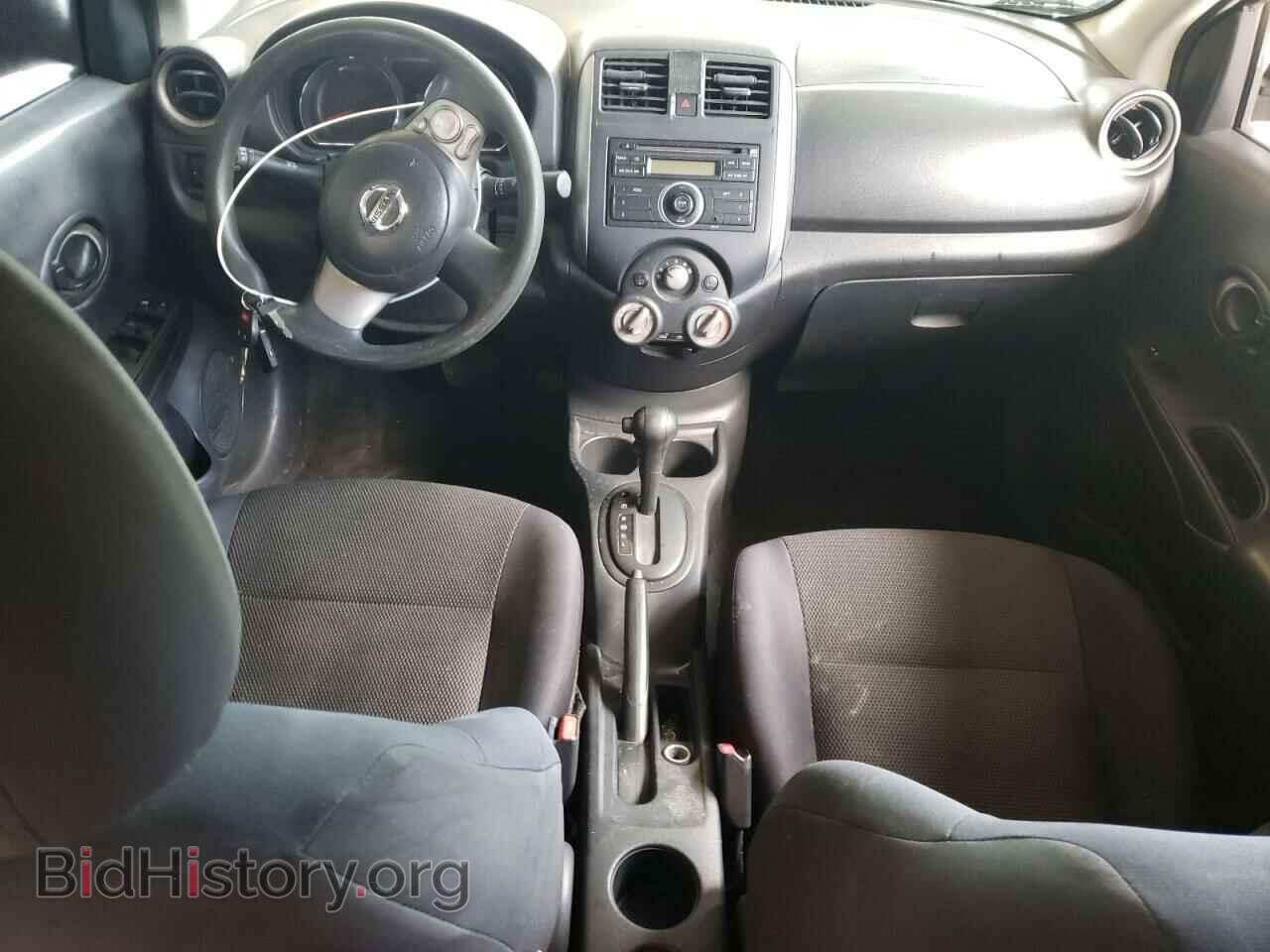 2012 NISSAN VERSA - VIN: 3N1CN7AP1CL908132 - Фото 8