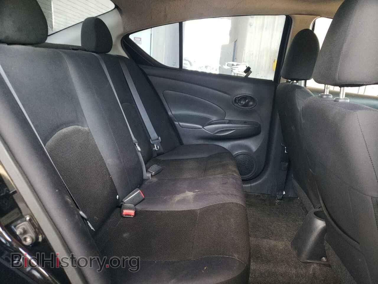 2012 NISSAN VERSA - VIN: 3N1CN7AP1CL908132 - Фото 10