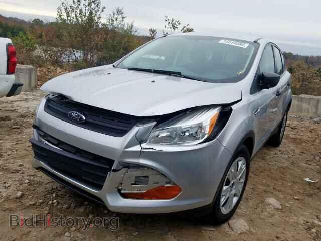 2014 FORD ESCAPE S - VIN: 1FMCU0F76EUC04870 - Фото 2